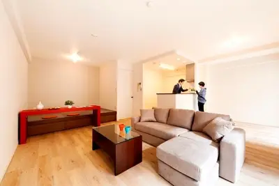 親子で語らうオーダーテーブル