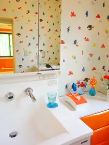 遊び心が生むオシャレ空間