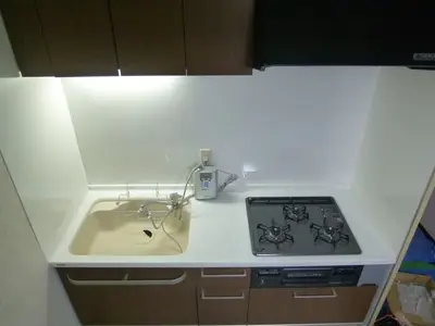 トクラスキッチン フルスライド収納 1800サイズ