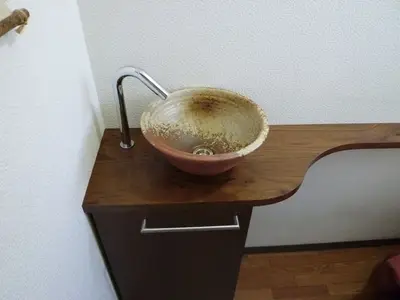 トイレ入れ替え工事