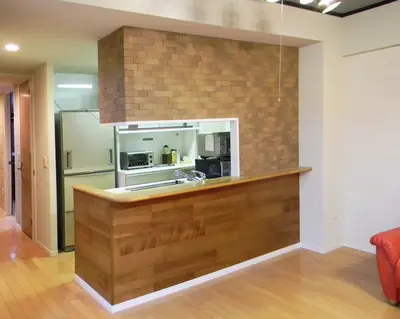 デザインと環境にこだわった内装リフォーム