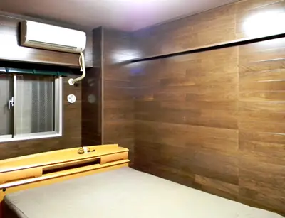 デザインと環境にこだわった内装リフォーム