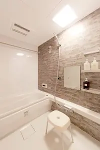 柔軟な間取に対応できるリビング