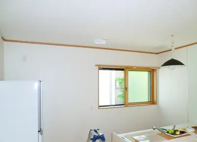 お母様のためにお部屋を増築