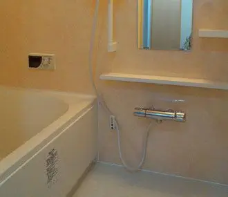 水まわりのバリアフリーリフォーム