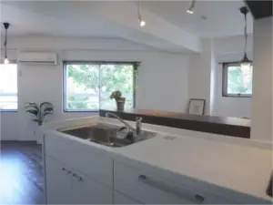 ビンテージマンションに住まう