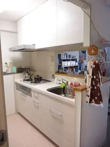 68.明るいキッチンへのリフォーム