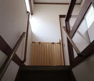 階段・玄関の安全対策リフォーム