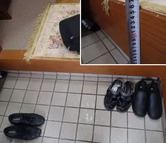 階段・玄関の安全対策リフォーム