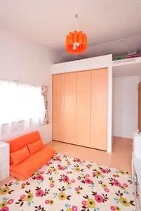 仲良し家族の為のオープンな住まい