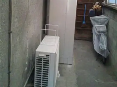 6人家族のための給湯器
