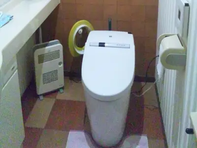 トイレリフォーム