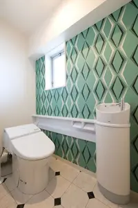 北欧スタイルの似合う家に