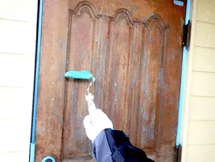 水性セラタイトF 外壁塗装