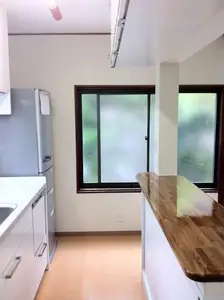 キッチンを明るく便利に！