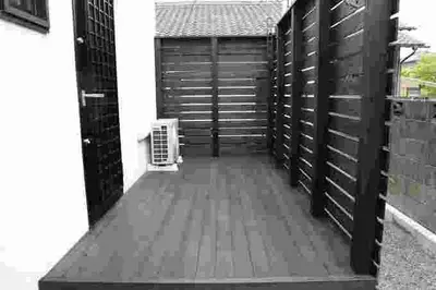 スタイリッシュ空間へのリノベーション