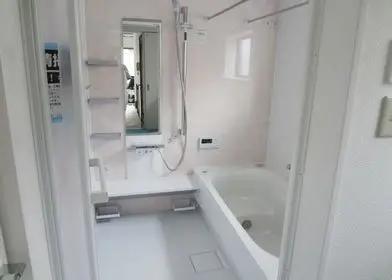 ご両親様との同居に向けてリフォーム！～浴室編～