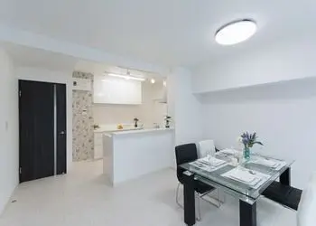 スタイリッシュモダンをテーマに！マンションリフォー