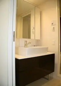 玄関を開けると今までとは別世界