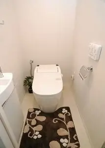 玄関を開けると今までとは別世界