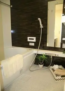 玄関を開けると今までとは別世界