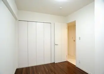 玄関を開けると今までとは別世界