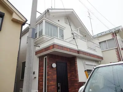 外壁・屋根塗装工事！５年保証付き！