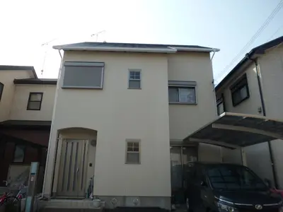 屋根・外壁塗り替え工事