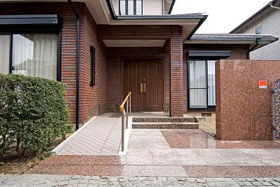 バリアフリーで住む人に優しいご自宅