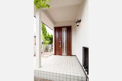 まるでショールームのようなサニタリー