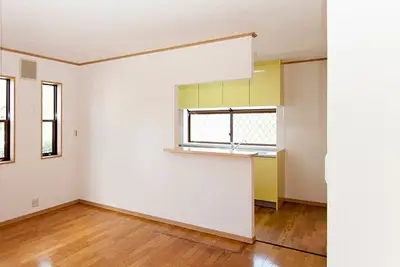 グレイッシュピンクの外壁