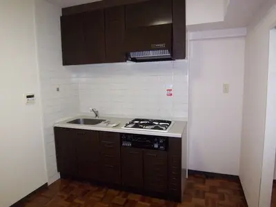 建具を撤去して明るい間取りへ