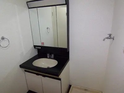 建具を撤去して明るい間取りへ