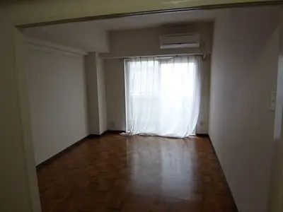 建具を撤去して明るい間取りへ