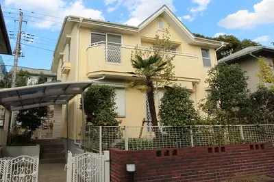 一戸建て住宅の内装外装リフォーム工事