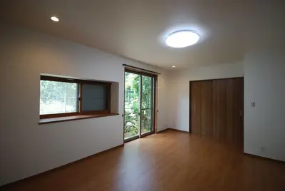 老後を見据えて１階で暮らせる家に