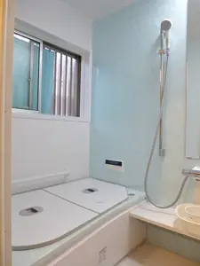 掃除が楽になったお風呂