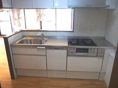 中古マンションのバリアフリーフルリフォーム！ 