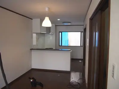 中古戸建の水周りを一新！