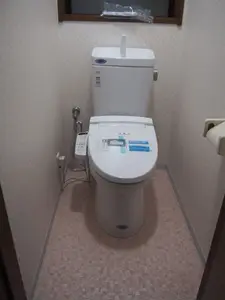 中古戸建の水周りを一新！