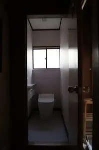 スタイリッシュなトイレにしたい