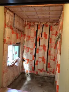 冬場でも温かく快適に入れるお風呂に!