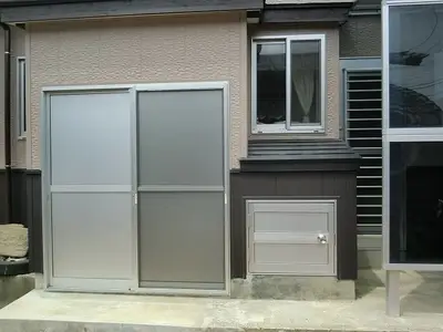 古かった外壁を一新!更に・・・