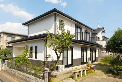 北欧風ナチュラルインテリアに!戸建て全面改装