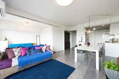 ご家族の生活スタイルに合わせて、中古マンションを全面改装