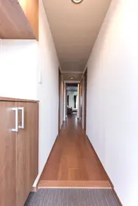 シックで落ち着いた色合いに〜ご夫婦二人のマンション全面改装