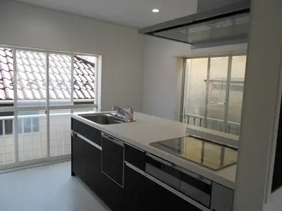 一戸建てスケルトンリフォーム工事