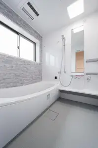 ダイナミックな天井が印象的!増築&二世帯住宅へリフォーム