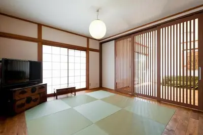 中古戸建て〜和の落ち着いた雰囲気にリフォーム