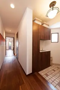 マンションとは思えない開放感！デザイン性重視で全面改装